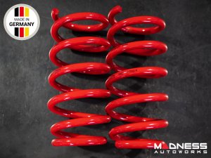 Alfa Romeo Stelvio Lowering Springs - 2.0L - MADNESS - Sport
